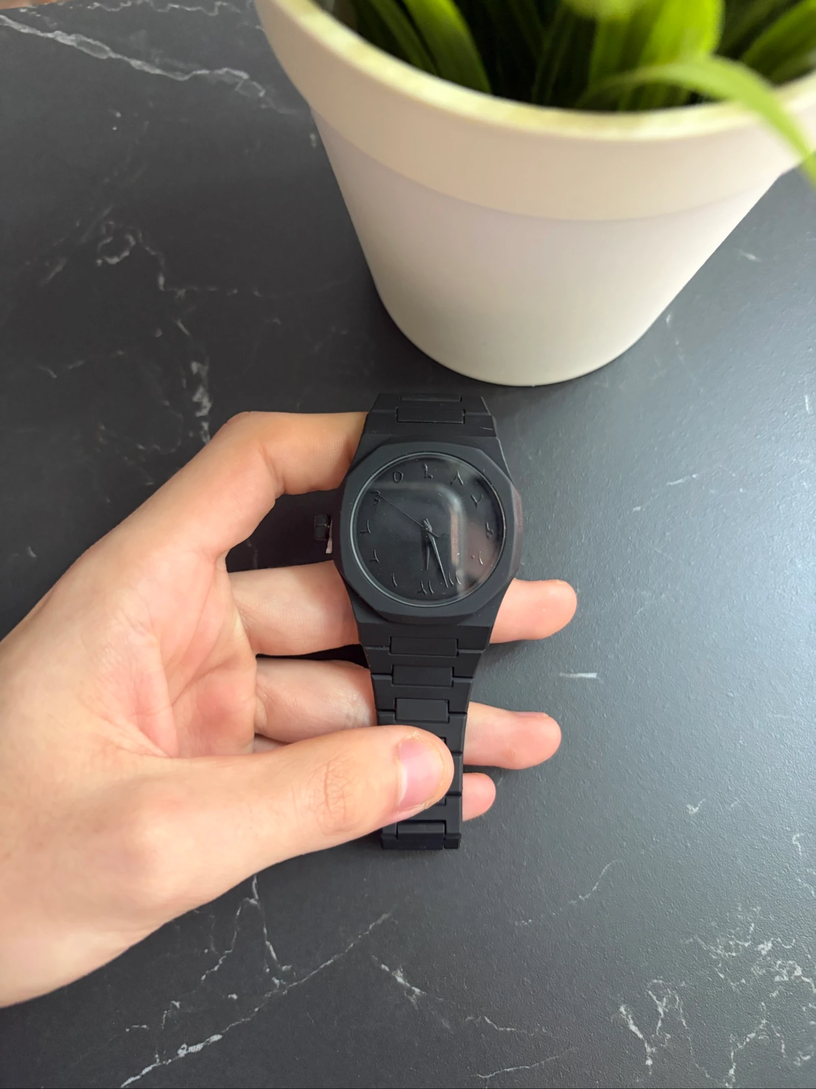 Reloj unisex